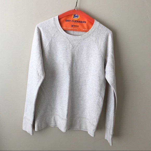 J Crew Factory Sweatshirt - Picture 1 of 5